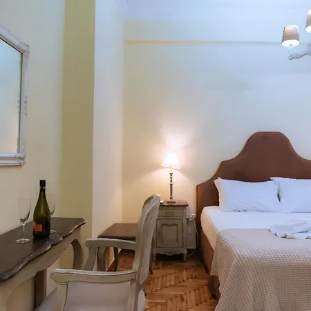 Andrianou Plaka Apartment