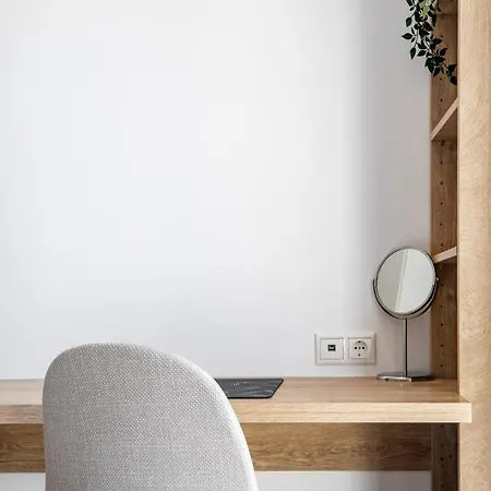 Minimal Nook Near Centre Athens
