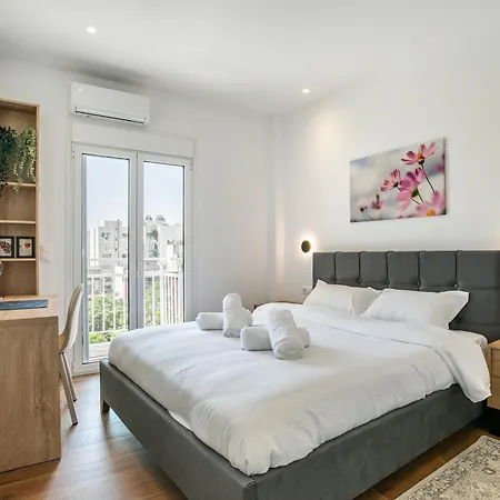 Apartment Minimal Nook Near Centre