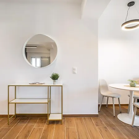 Apartment Minimal Nook Near Centre