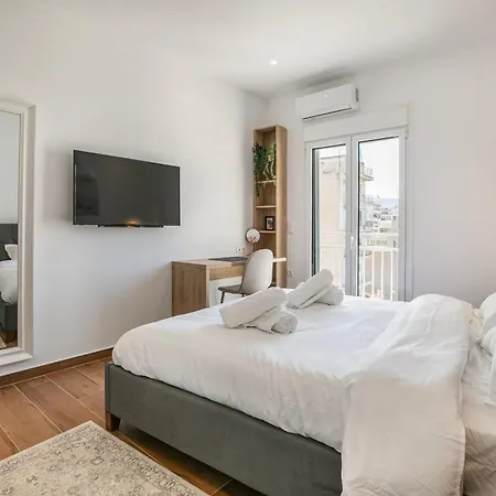 Apartment Minimal Nook Near Centre *