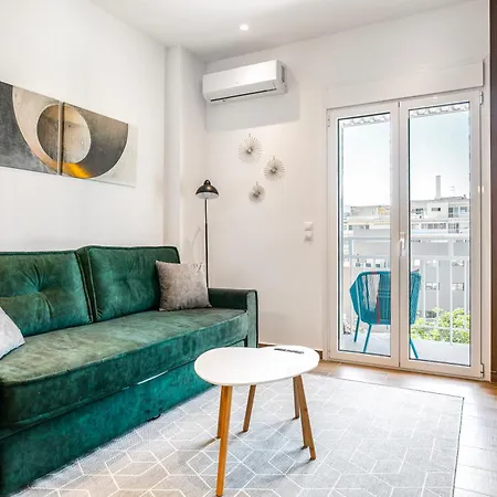 Apartment Minimal Nook Near Centre
