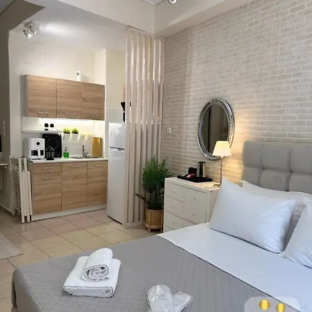 Διαμέρισμα Petras Luxury