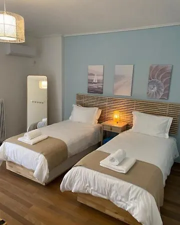 Apartment Vouliagmeni Seaside Luxury