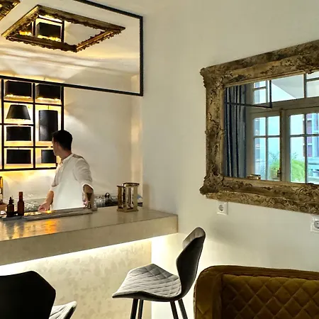 The L7 Str - Luxury Boutique Collection Hotel 4*