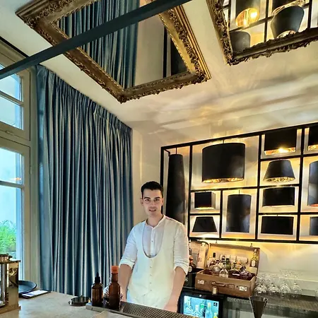 The L7 Str - Luxury Boutique Collection Hotel Ateny