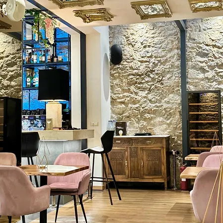 Hotel The L7 Str - Luxury Boutique Collection Ateny