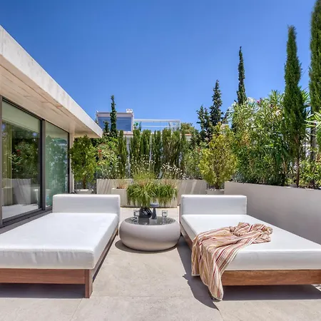 South Blue Luxury Penthouse *