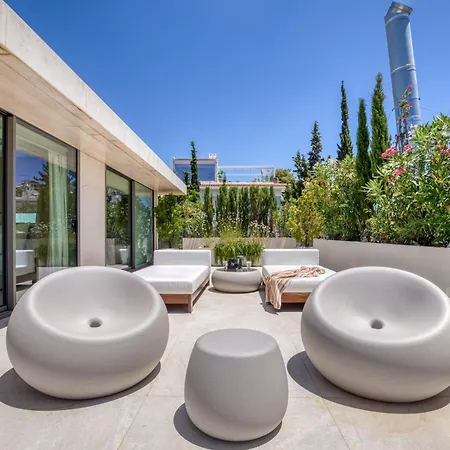 South Blue Luxury Penthouse *