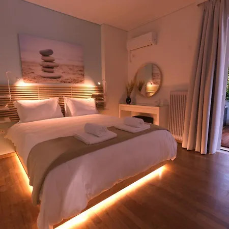 Apartment Vouliagmeni Seaside Luxury Athens