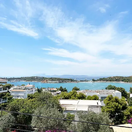 Riviera View Apartment Athens