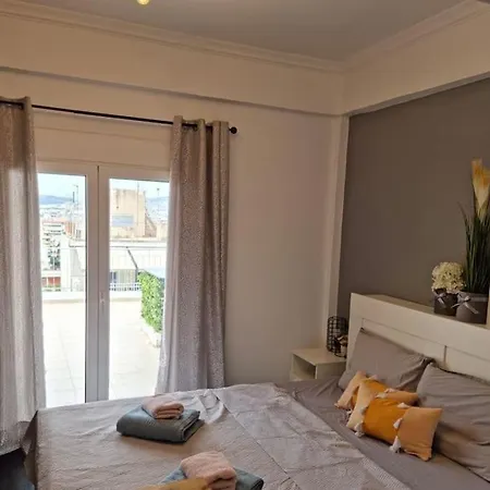 Apartmán Small Oasis-ueber Den Daechern Von