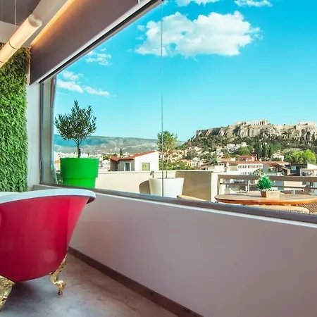 Eos Luxury Loft By Edrano 8essentially Apartment Athens