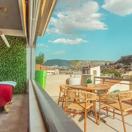 Eos Luxury Loft By Edrano 8essentially Apartment Athens