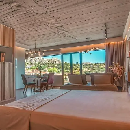 Eos Luxury Loft By Edrano 8essentially Apartment Athens