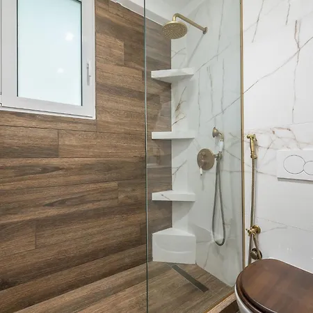 Apartamento Modern Comfort In Neos Kosmos Metro