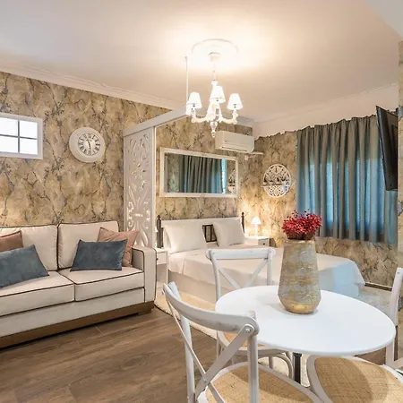 Modern Comfort In Neos Kosmos Metro Apartamento *