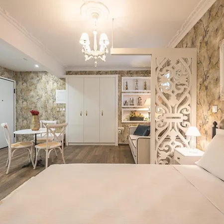 Apartment Modern Comfort In Neos Kosmos Metro