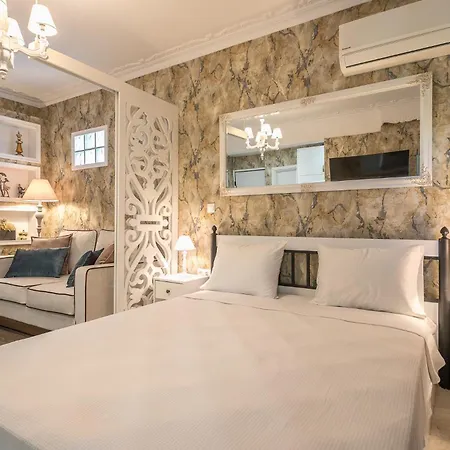 Apartment Modern Comfort In Neos Kosmos Metro Athens