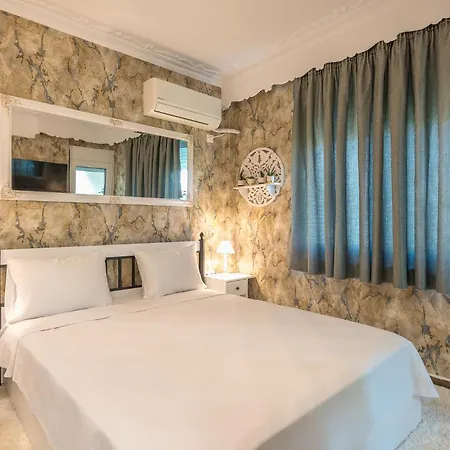 Apartment Modern Comfort In Neos Kosmos Metro *