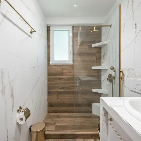 Apartamento Modern Comfort In Neos Kosmos Metro *