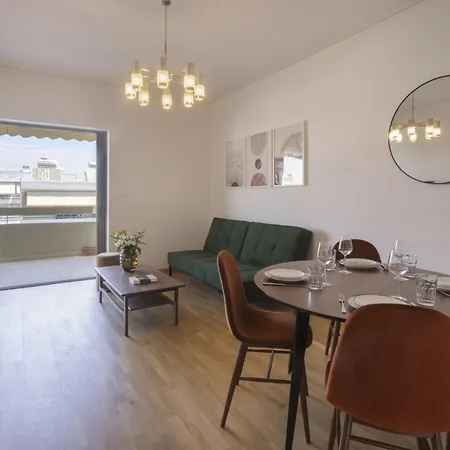 Apartment Afroditis58-64 *