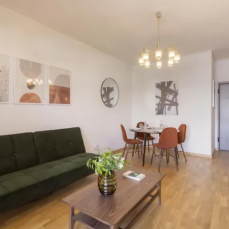 Apartment Afroditis58-64 Athens