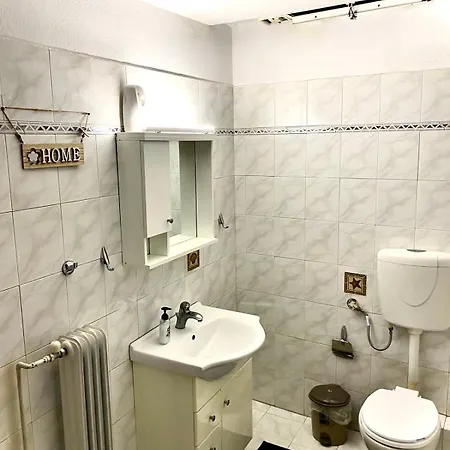 Apartman George's Athén