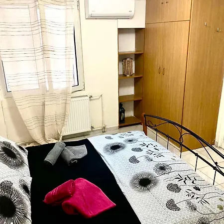George's Apartman Athén