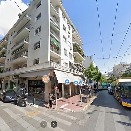 Cas Center Apartment *