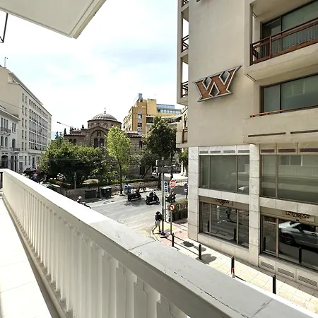 Apartment Cas Center Athens