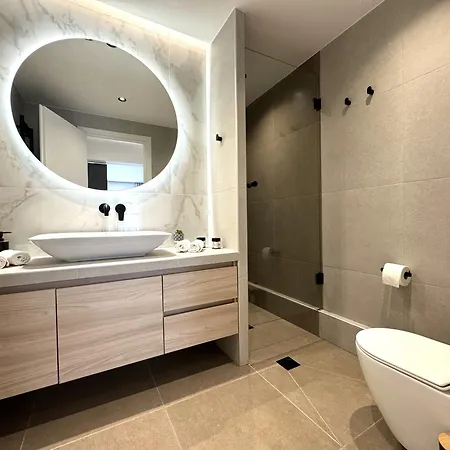 Cas Center Apartment Athens