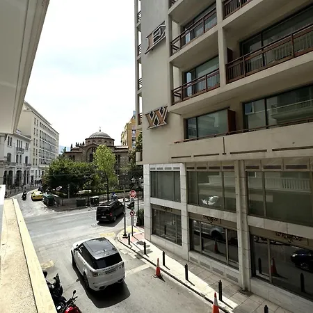 Cas Center Apartment