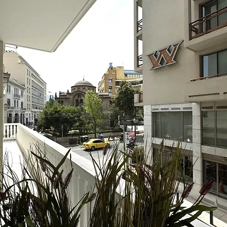 Cas Center Apartment