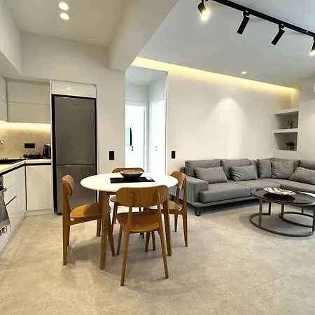 Apartment Cas Center Athens