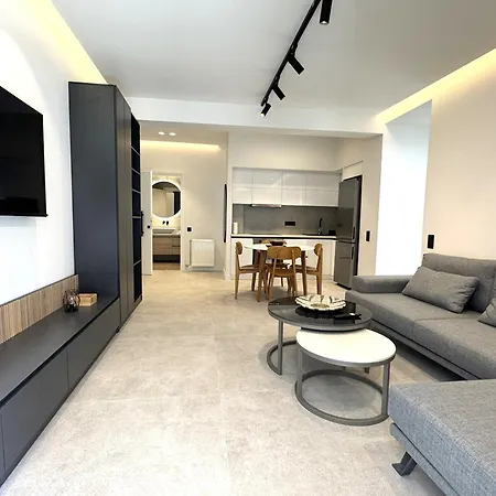 Cas Center Apartment