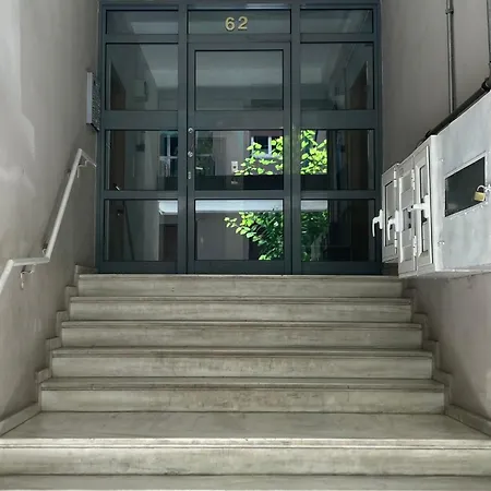 Jenny's Apartment