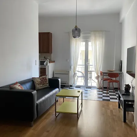 Appartement Jenny's Athènes