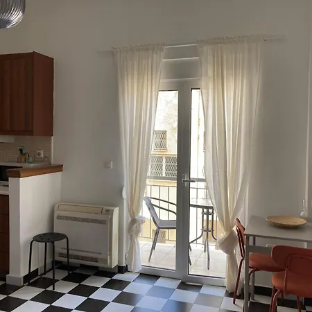 Jenny's Apartment