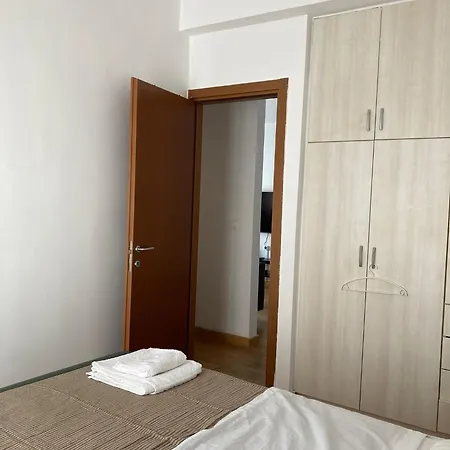 Jenny's Apartment