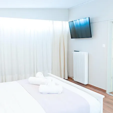 Apartamento Book Homes - Attic Side Acropolis View