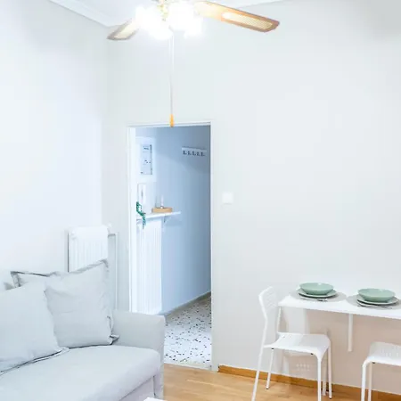 Apartamento Book Homes - Attic Side Acropolis View Atenas