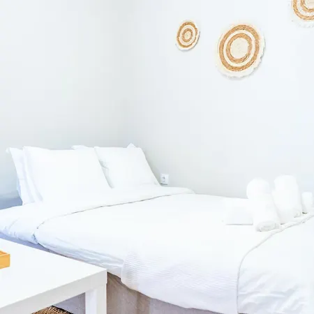 Apartamento Book Homes - Attic Side Acropolis View