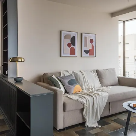 Wonder Over The Sea Apartment Athens