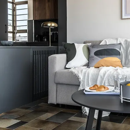 Wonder Over The Sea Apartment Athens