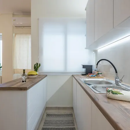 Promachos Acropolis Appartement Athènes