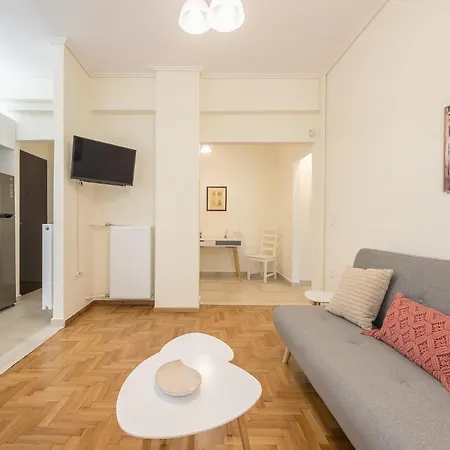 Promachos Acropolis Appartement Athènes