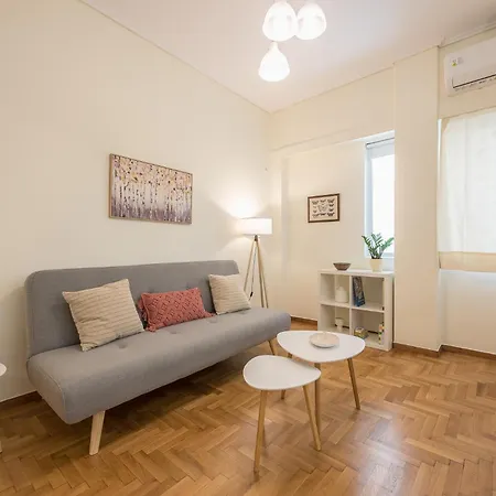 Appartement Promachos Acropolis