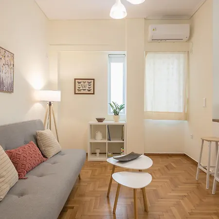 Promachos Acropolis Appartement