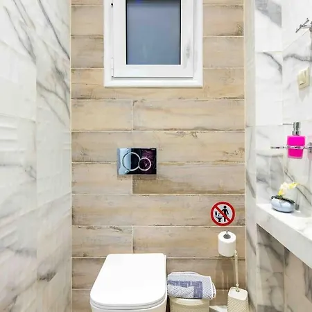 Elegant Next To Acropolis 2 Apartment *